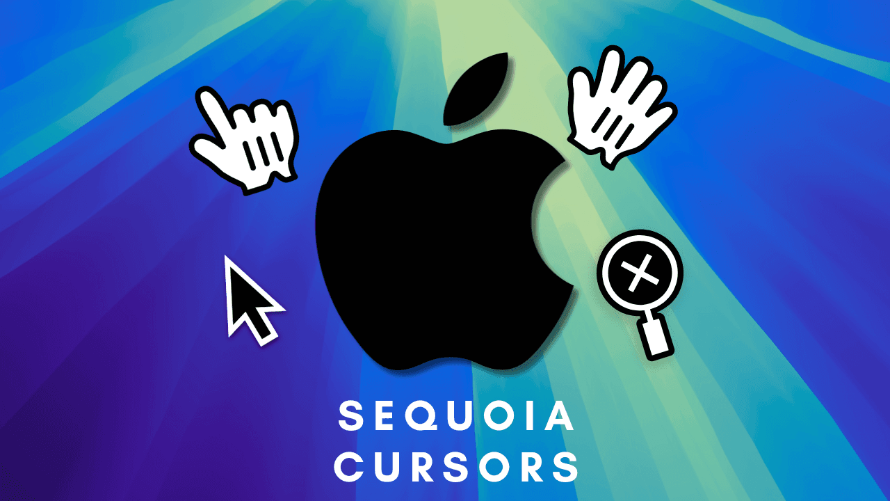 Old Cursor Pack for Macos